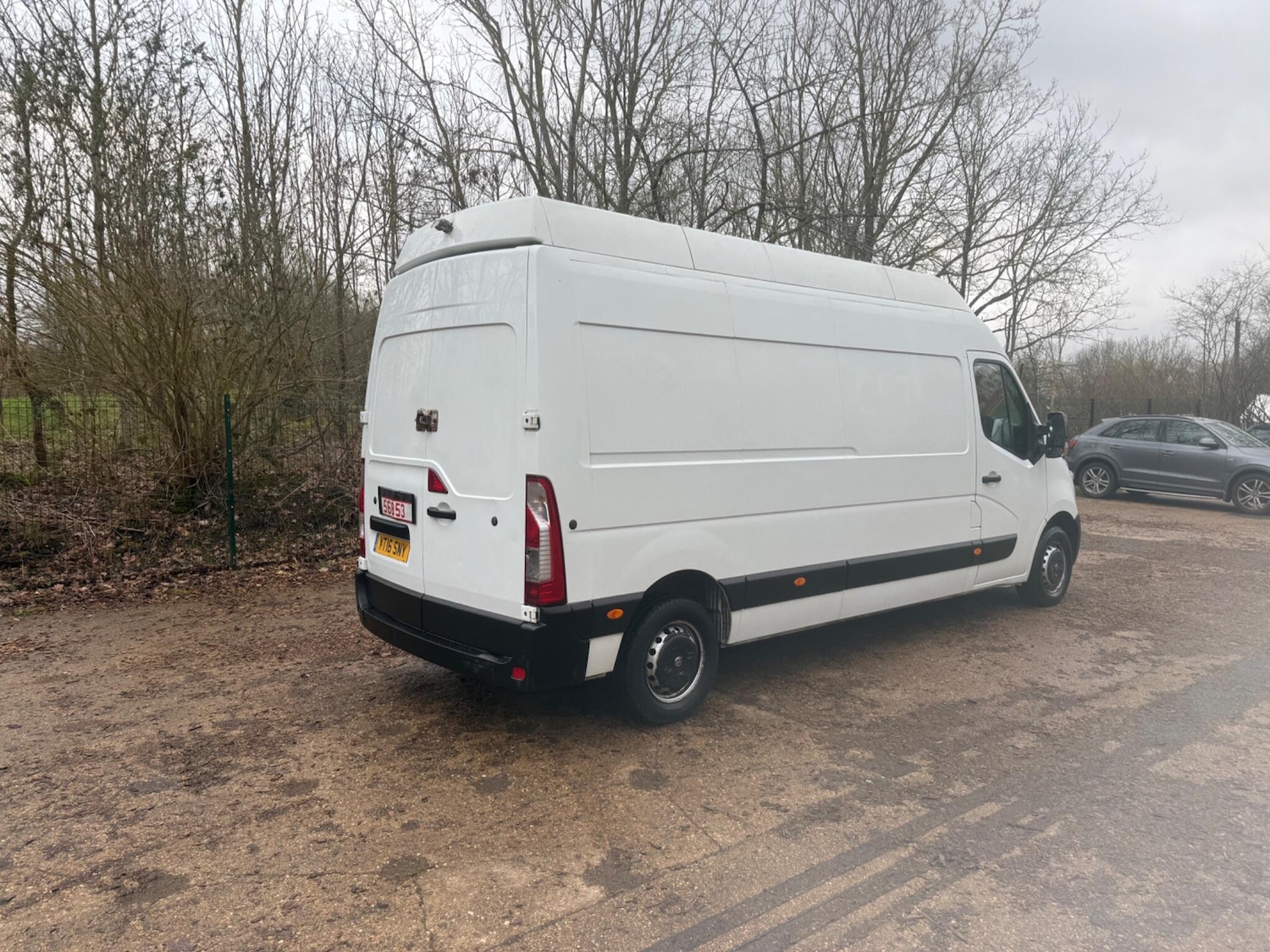 Used Vauxhall Movano 2016 for sale - 77585628: Photo 3