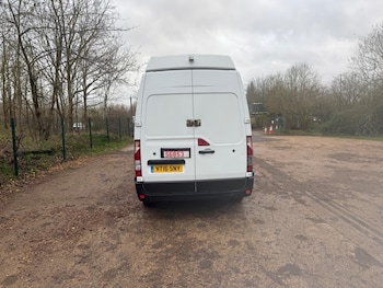 Used Vauxhall Movano 2016 for sale - 77585628: Photo