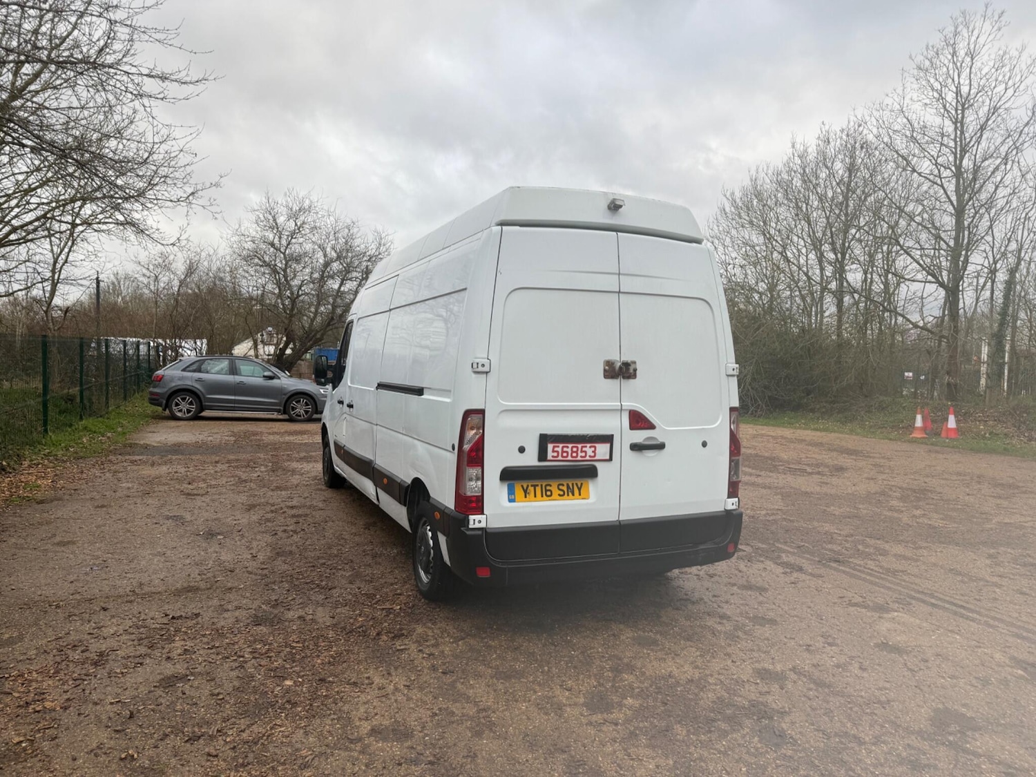Used Vauxhall Movano 2016 for sale - 77585628: Photo 5