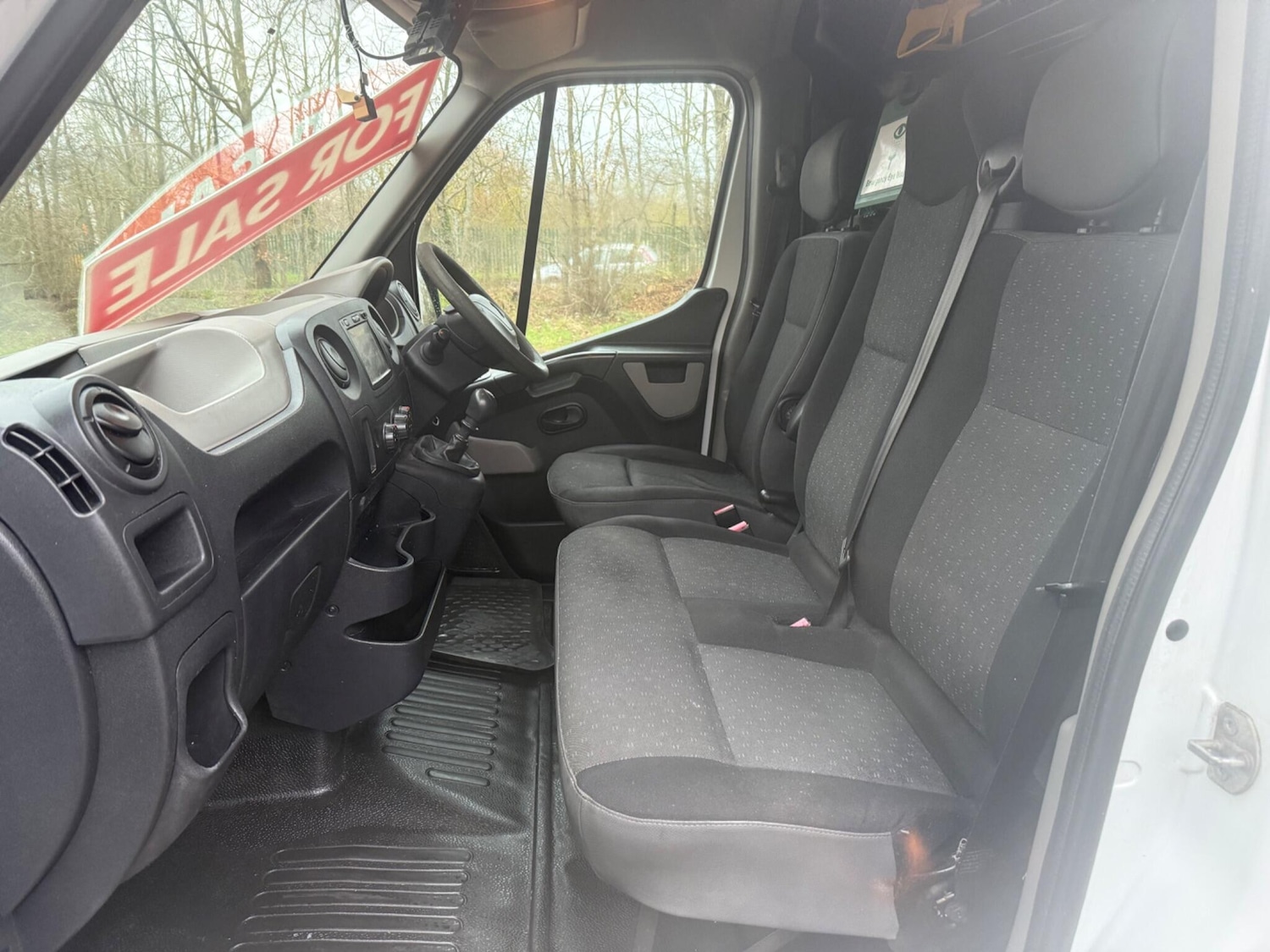 Used Vauxhall Movano 2016 for sale - 77585628: Photo 8