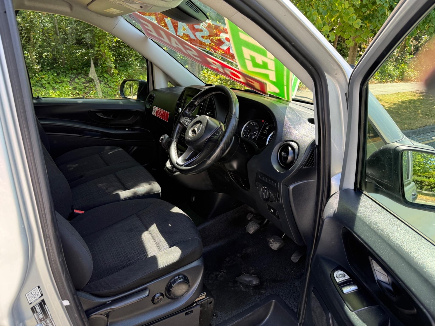 Used Mercedes-Benz Vito 2020 for sale - 76996928: Photo 10