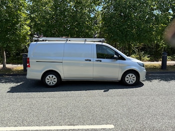 Used Mercedes-Benz Vito 2020 for sale - 76996928: Photo
