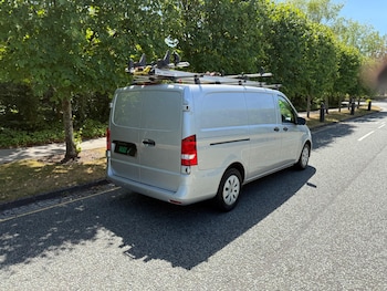 Used Mercedes-Benz Vito 2020 for sale - 76996928: Photo