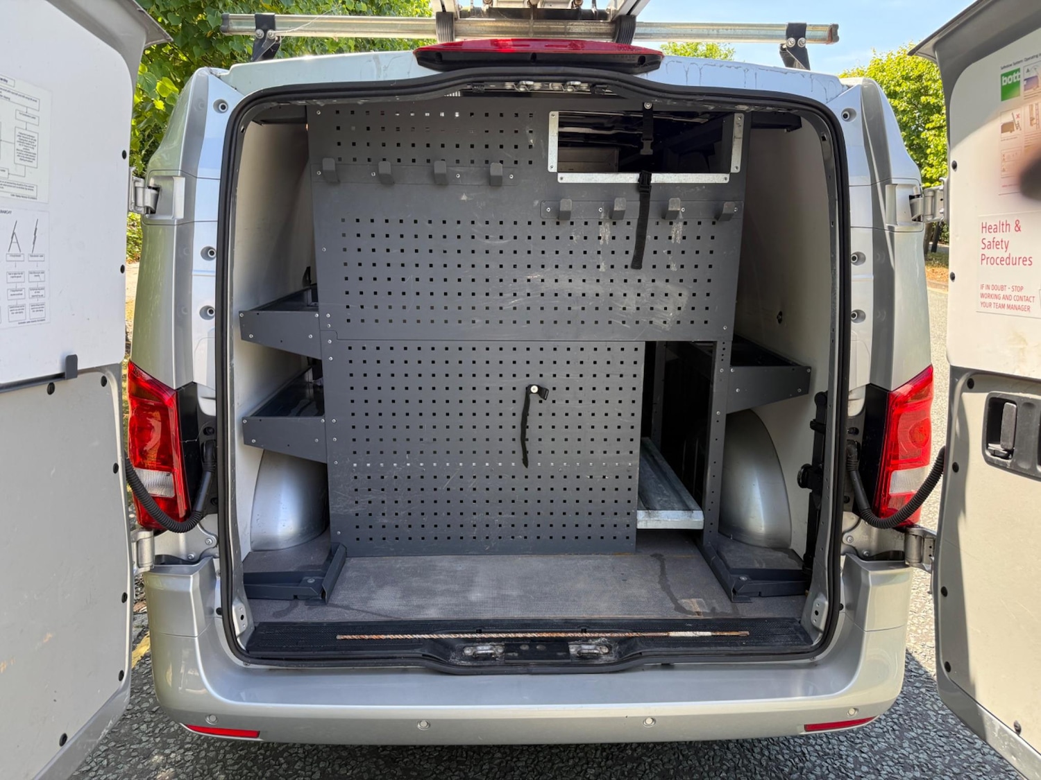 Used Mercedes-Benz Vito 2020 for sale - 76996928: Photo 9