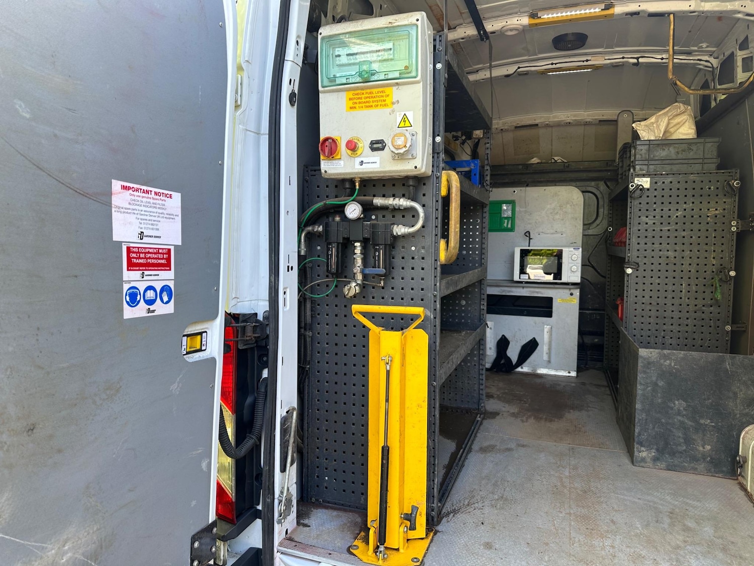 Used Ford Transit 2017 for sale - 76990264: Photo 13