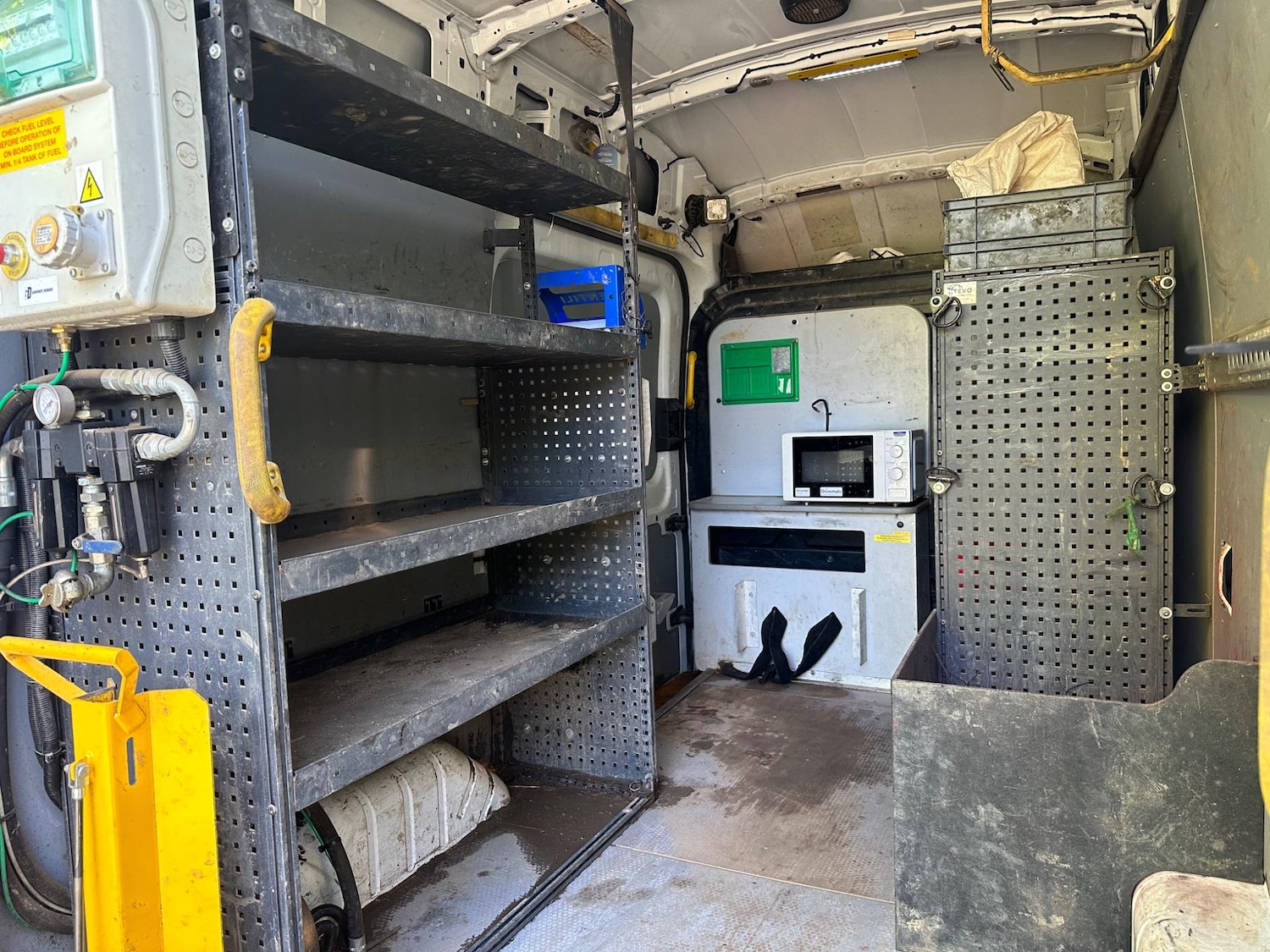 Used Ford Transit 2017 for sale - 76990264: Photo 15