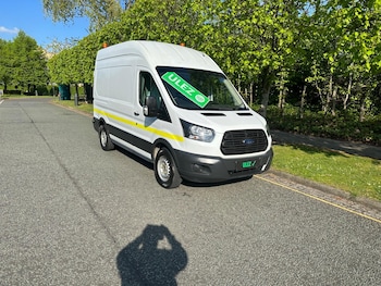 Ford Transit feature image