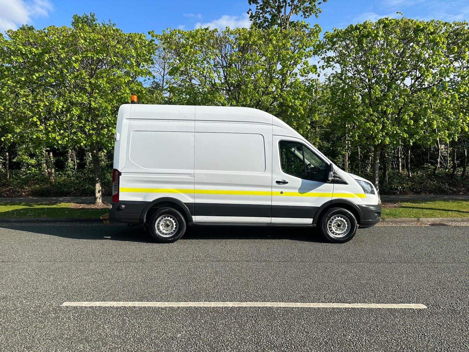 Used Ford Transit 2017 for sale - 76990264: Photo 2