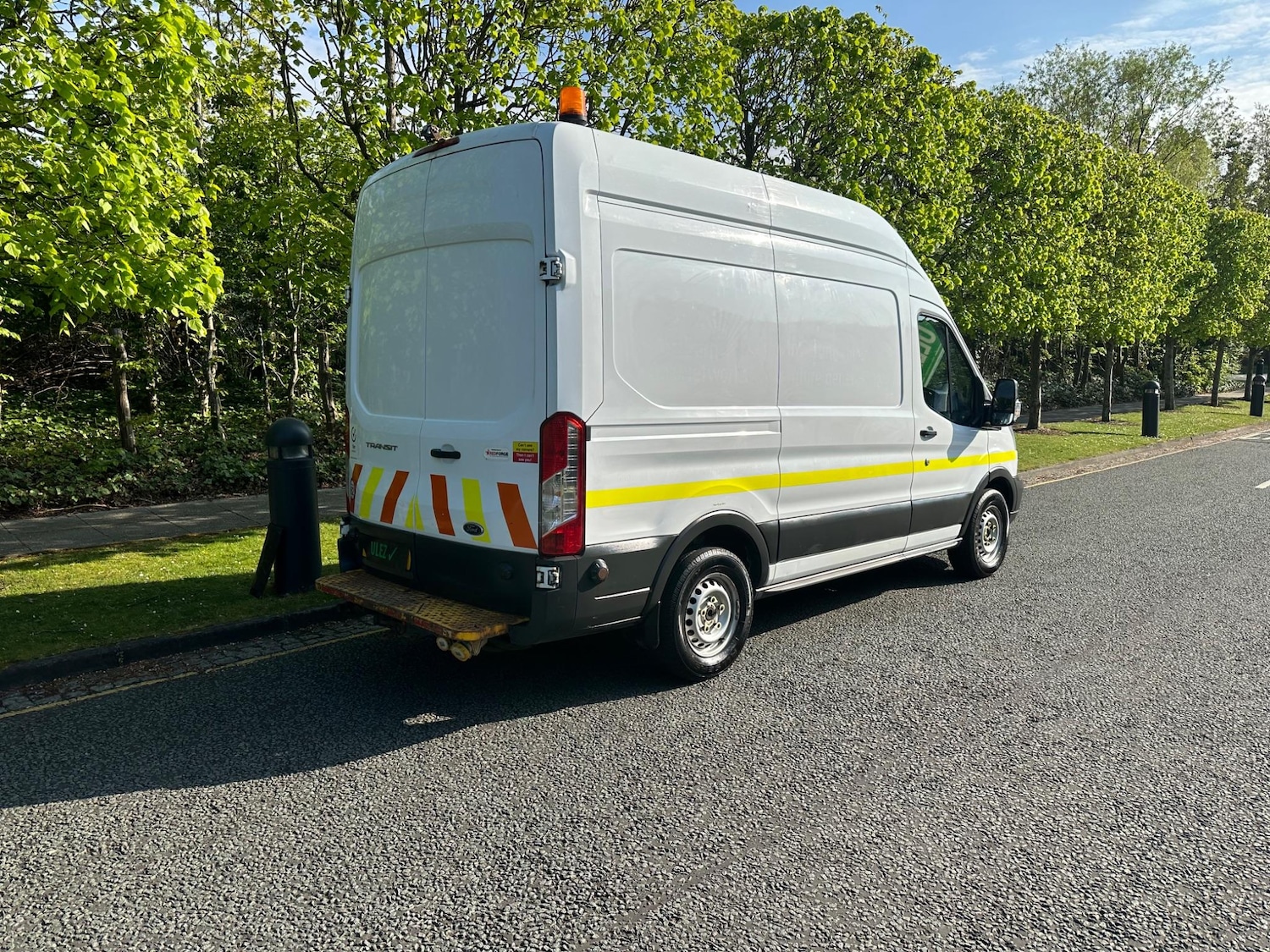 Used Ford Transit 2017 for sale - 76990264: Photo 3