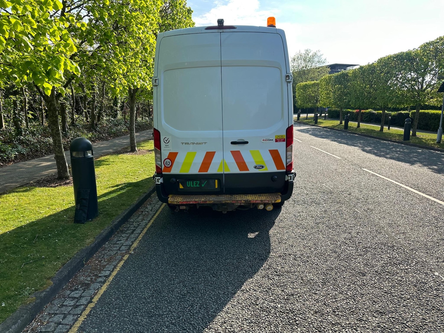 Used Ford Transit 2017 for sale - 76990264: Photo 4