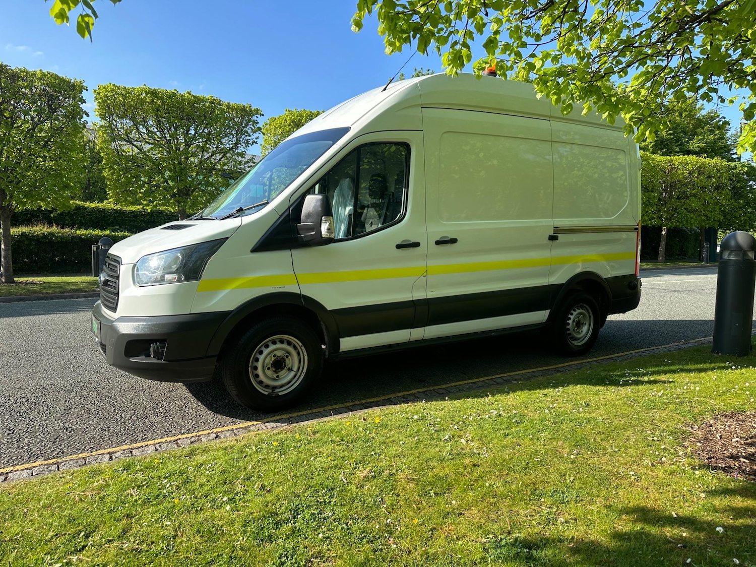 Used Ford Transit 2017 for sale - 76990264: Photo 5