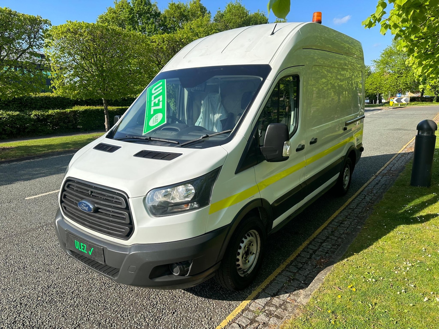 Used Ford Transit 2017 for sale - 76990264: Photo 6