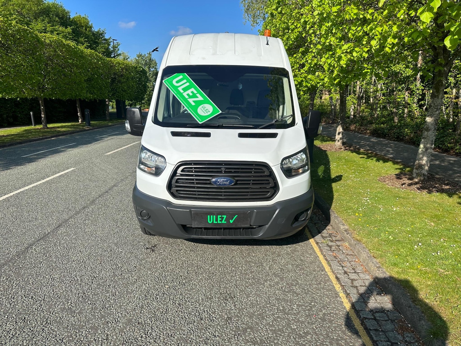 Used Ford Transit 2017 for sale - 76990264: Photo 7