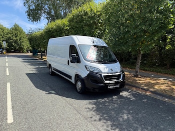 Used Peugeot Boxer 2022 for sale - 79324368: Photo