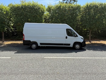 Used Peugeot Boxer 2022 for sale - 79324368: Photo