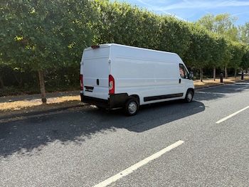 Used Peugeot Boxer 2022 for sale - 79324368: Photo