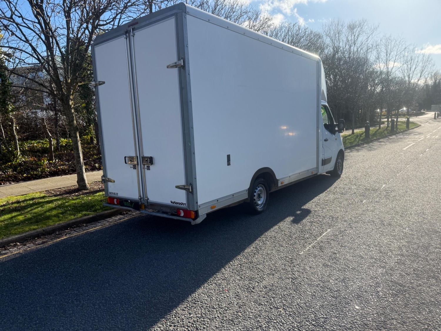 Used Renault Master 2017 for sale - 77626003: Photo 3