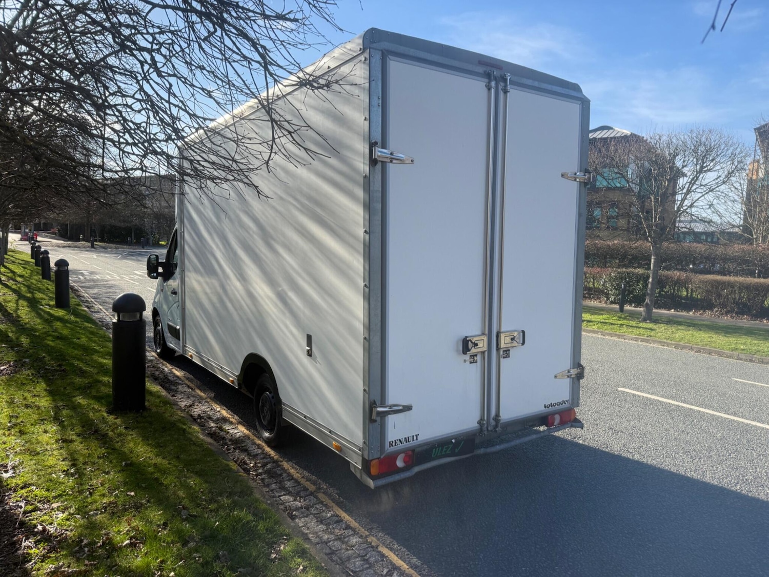 Used Renault Master 2017 for sale - 77626003: Photo 5