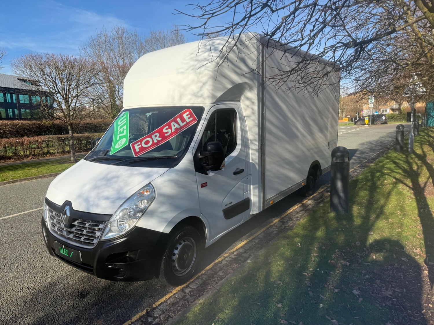 Used Renault Master 2017 for sale - 77626003: Photo 6