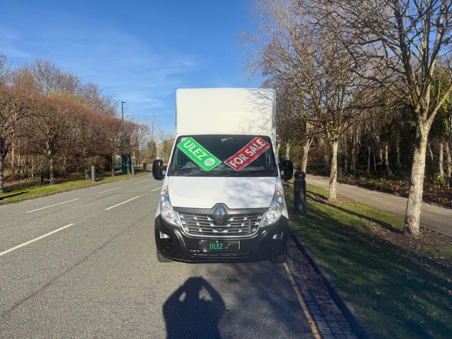 Used Renault Master 2017 for sale - 77626003: Photo 7