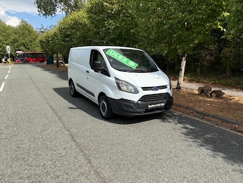 Used Ford Transit Custom 2016 for sale - 79590751: Photo