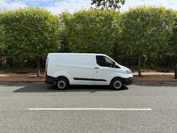 Used Ford Transit Custom 2016 for sale - 79590751: Photo