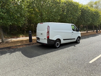 Used Ford Transit Custom 2016 for sale - 79590751: Photo