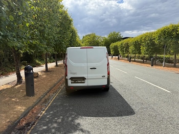 Used Ford Transit Custom 2016 for sale - 79590751: Photo