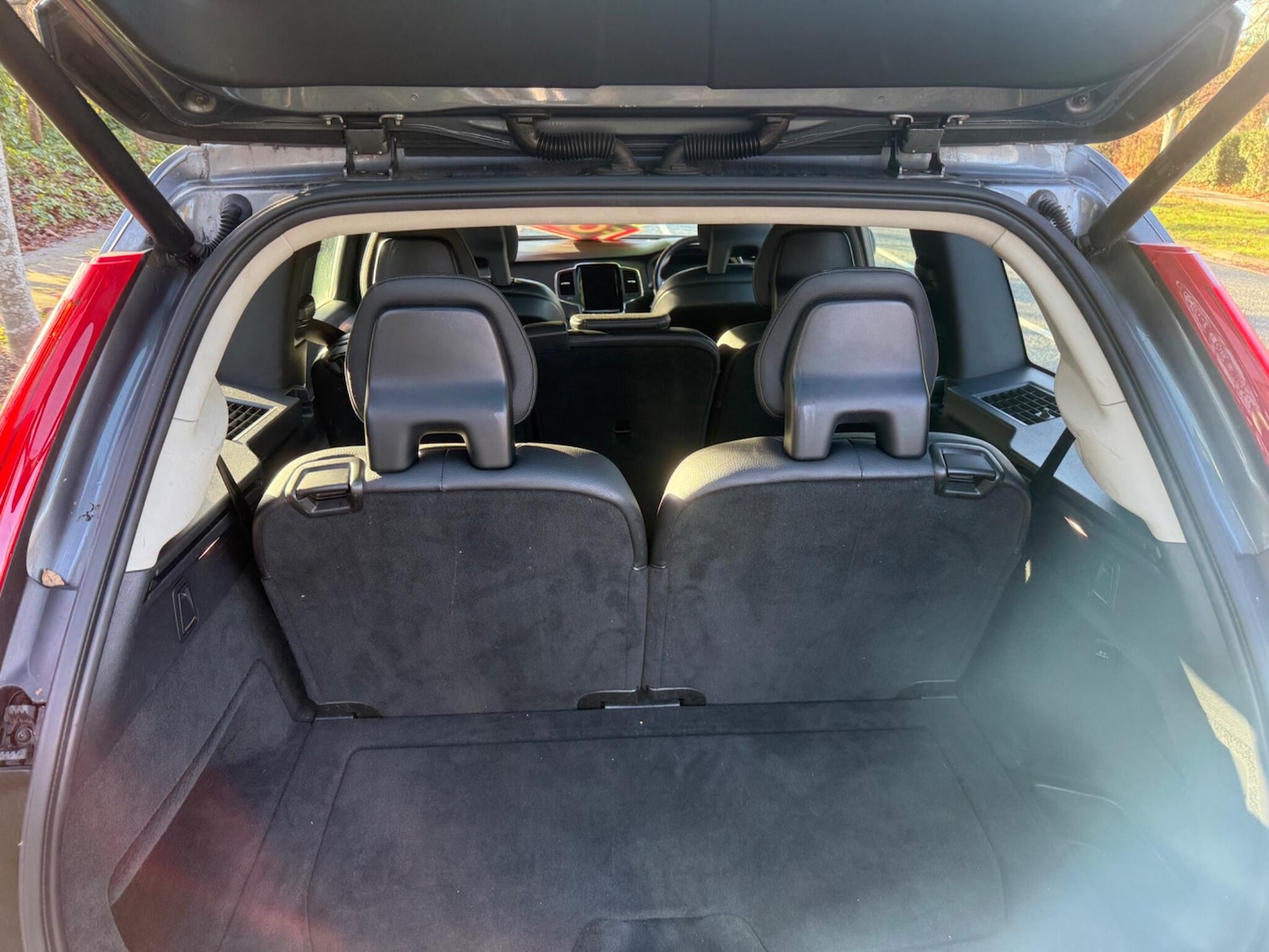 Used Volvo XC90 2017 for sale - 77015733: Photo 11