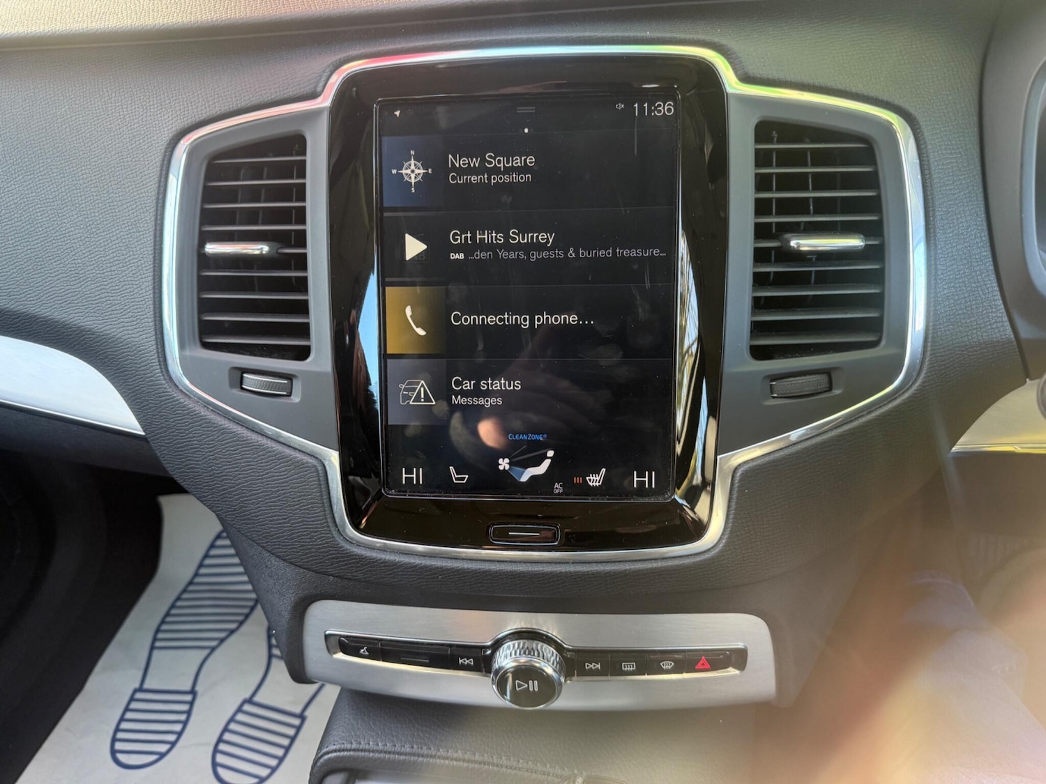 Used Volvo XC90 2017 for sale - 77015733: Photo 15