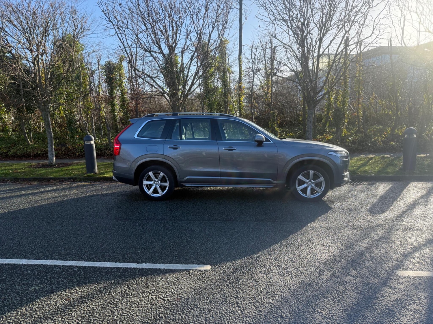 Used Volvo XC90 2017 for sale - 77015733: Photo 2