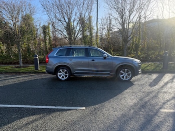 Used Volvo XC90 2017 for sale - 77015733: Photo