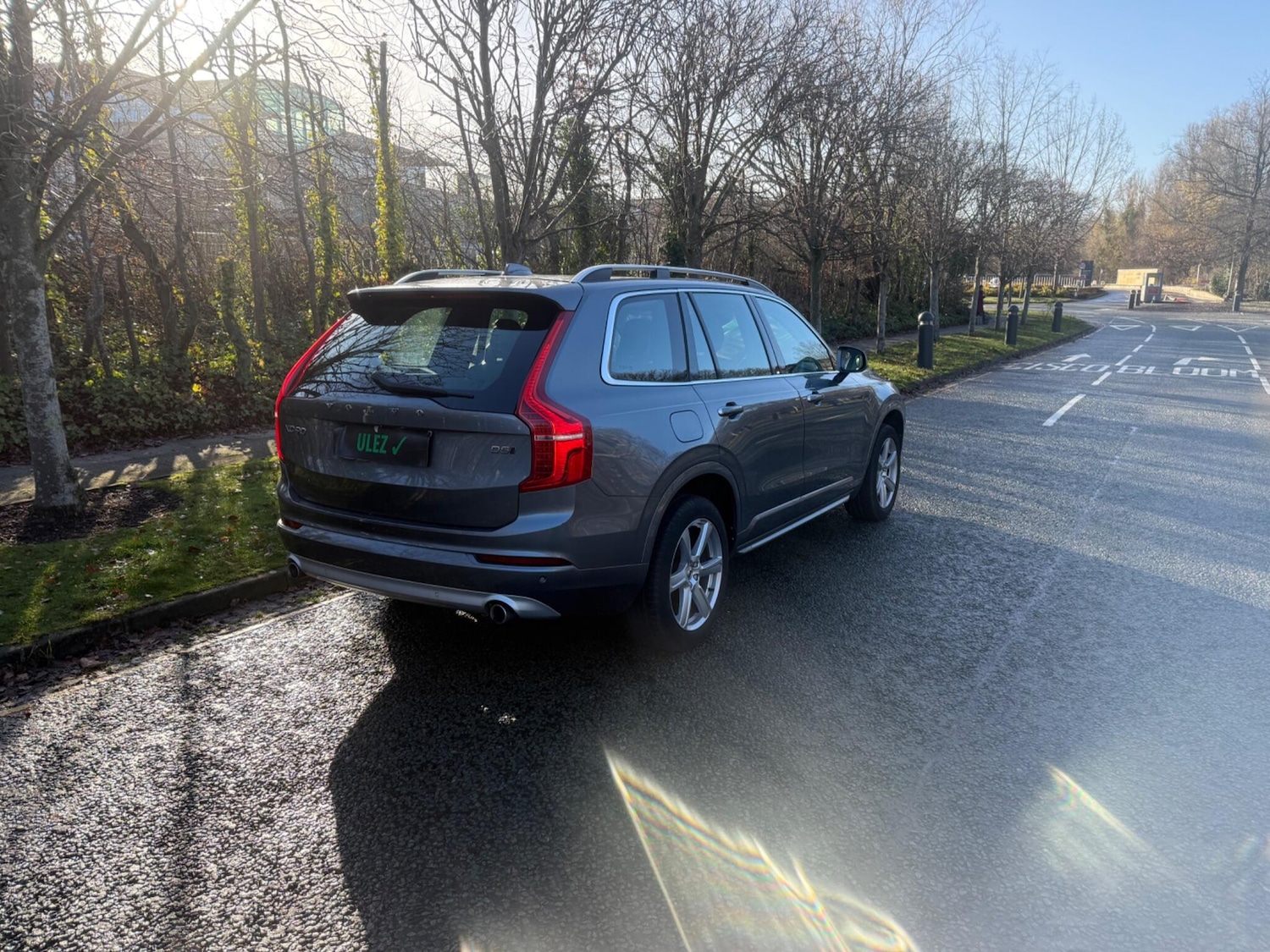 Used Volvo XC90 2017 for sale - 77015733: Photo 3