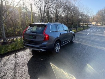 Used Volvo XC90 2017 for sale - 77015733: Photo