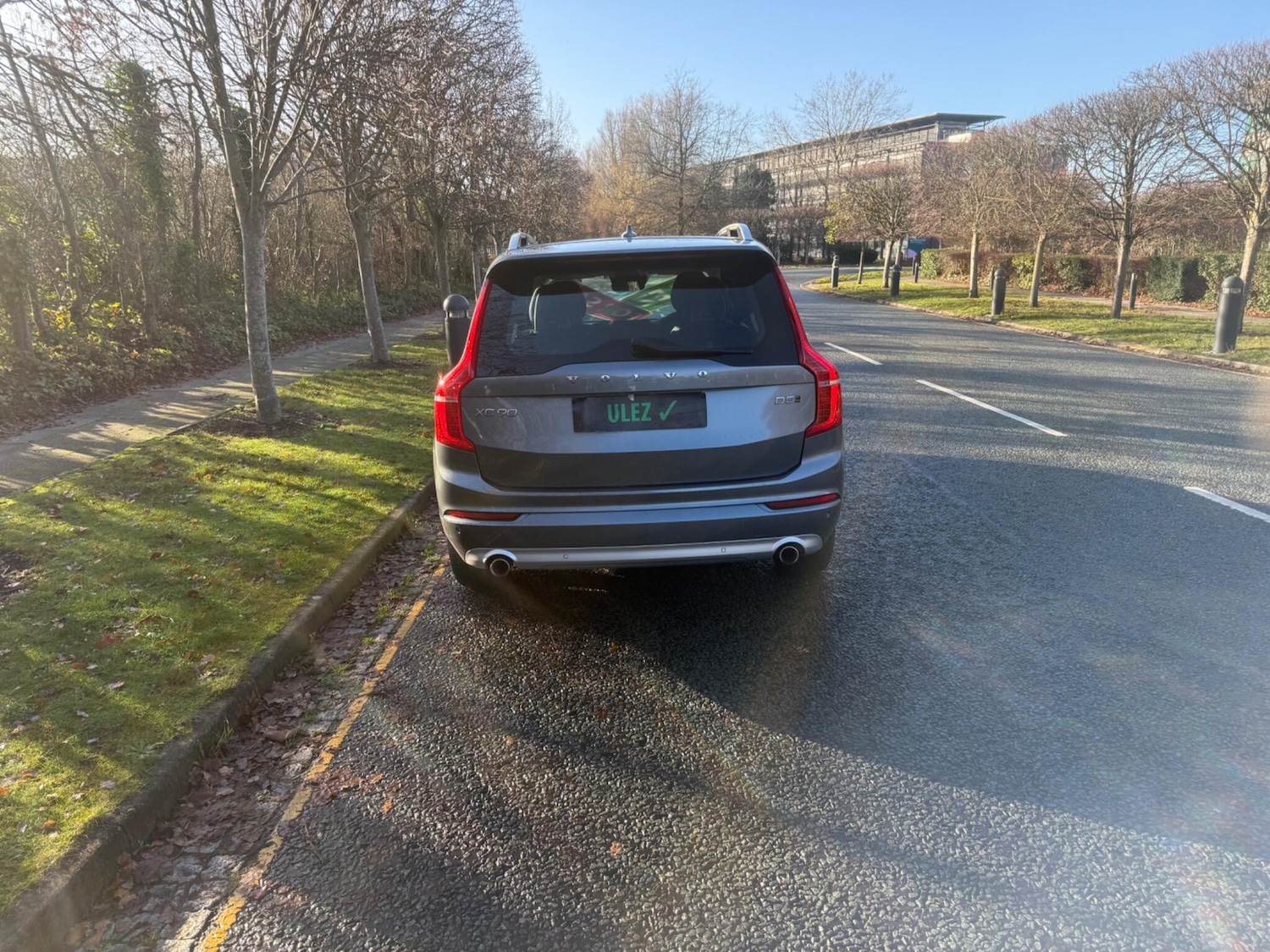 Used Volvo XC90 2017 for sale - 77015733: Photo 4