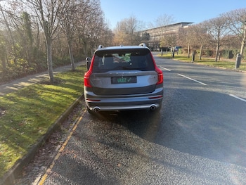 Used Volvo XC90 2017 for sale - 77015733: Photo