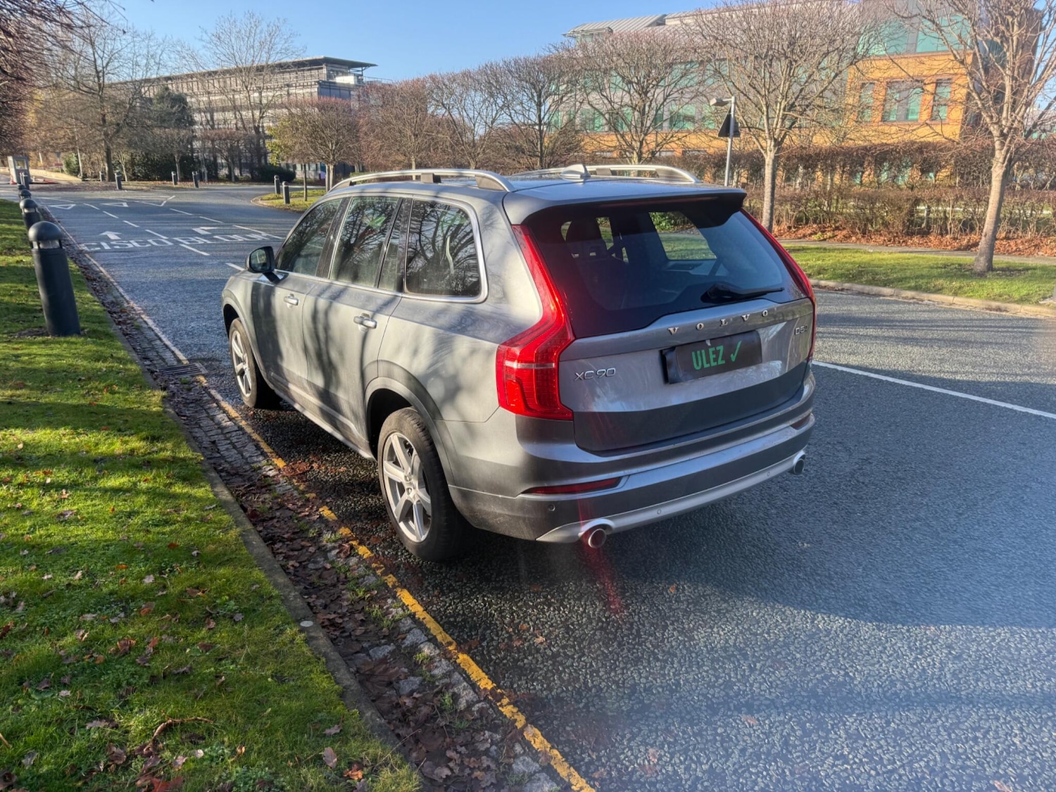 Used Volvo XC90 2017 for sale - 77015733: Photo 5