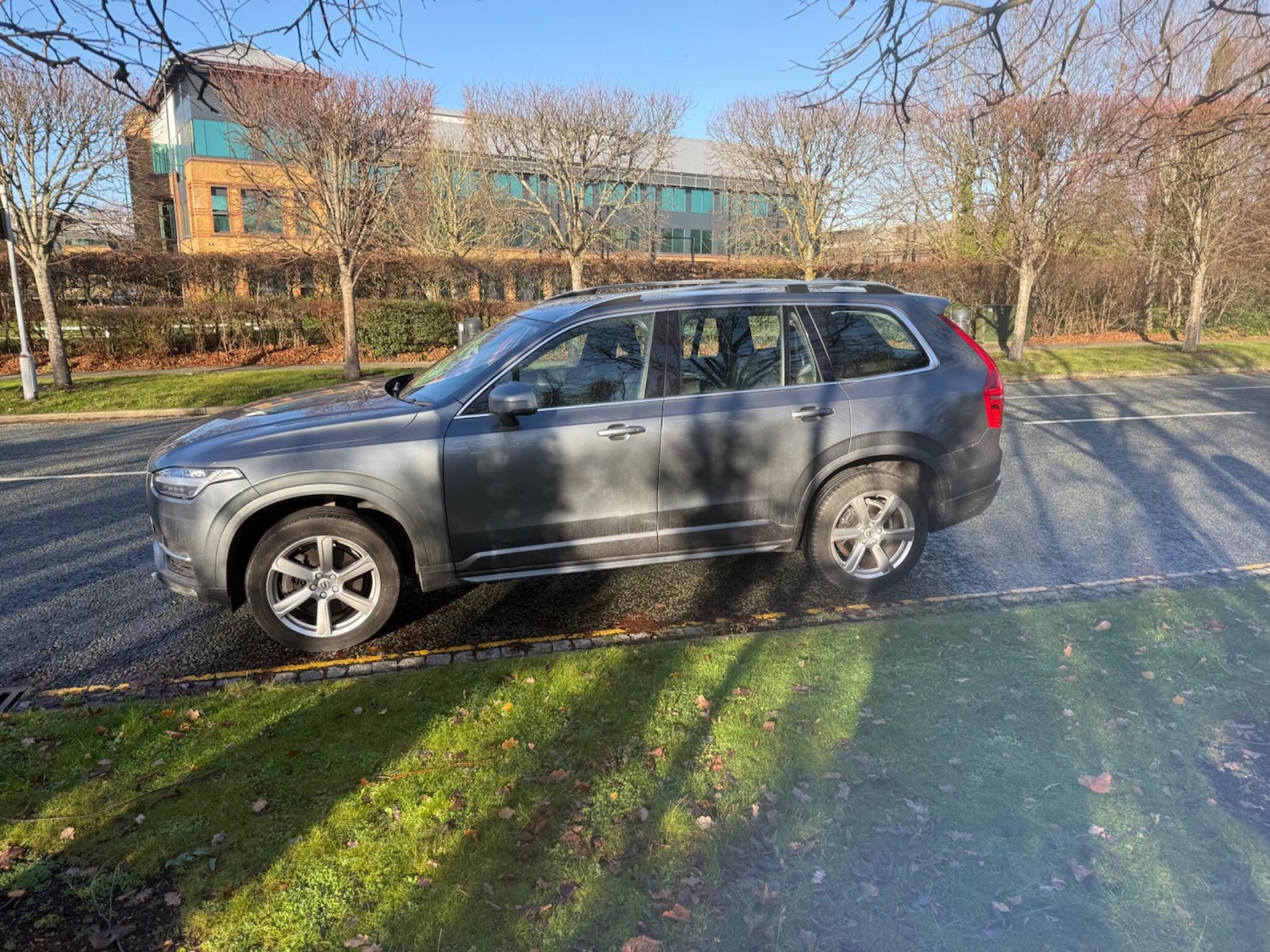 Used Volvo XC90 2017 for sale - 77015733: Photo 6