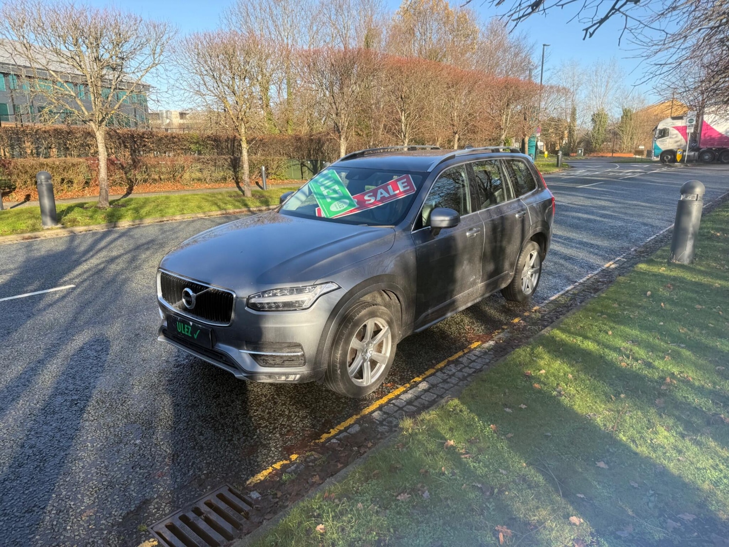 Used Volvo XC90 2017 for sale - 77015733: Photo 7