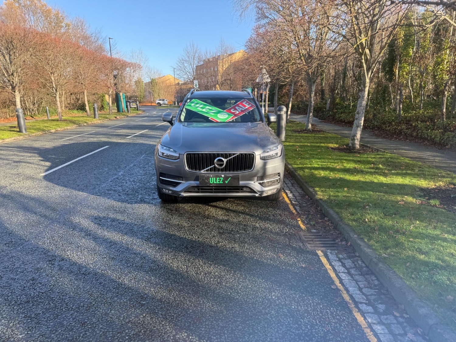 Used Volvo XC90 2017 for sale - 77015733: Photo 8