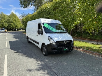 Used Vauxhall Movano 2021 for sale - 76989756: Photo
