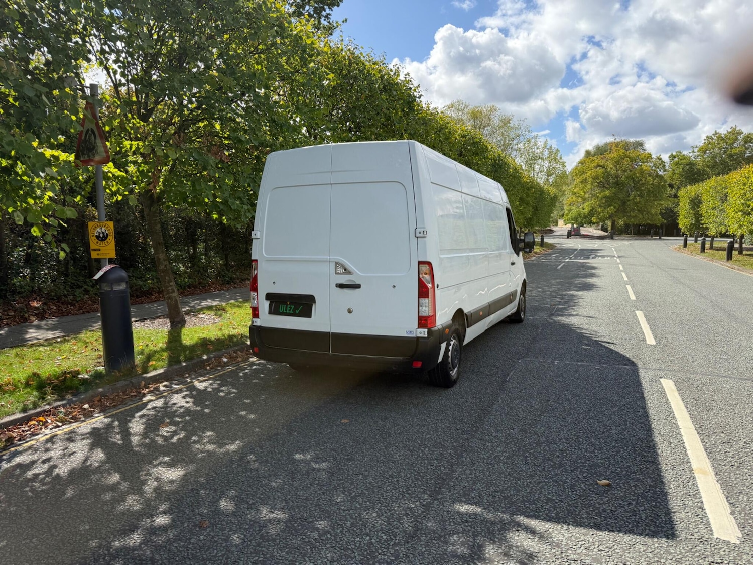 Used Vauxhall Movano 2021 for sale - 76989756: Photo 2