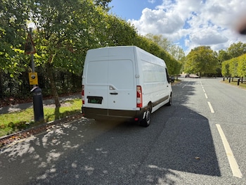 Used Vauxhall Movano 2021 for sale - 76989756: Photo