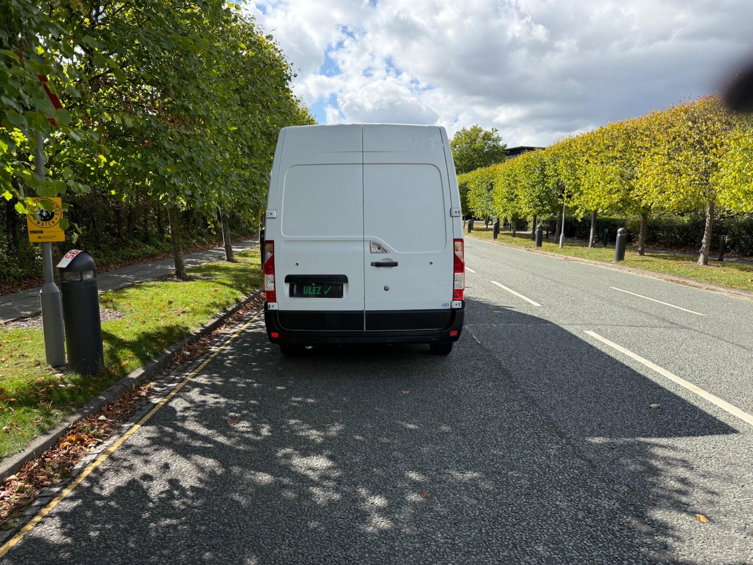 Used Vauxhall Movano 2021 for sale - 76989756: Photo 3