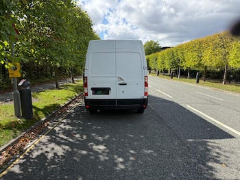 Used Vauxhall Movano 2021 for sale - 76989756: Photo