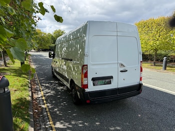 Used Vauxhall Movano 2021 for sale - 76989756: Photo