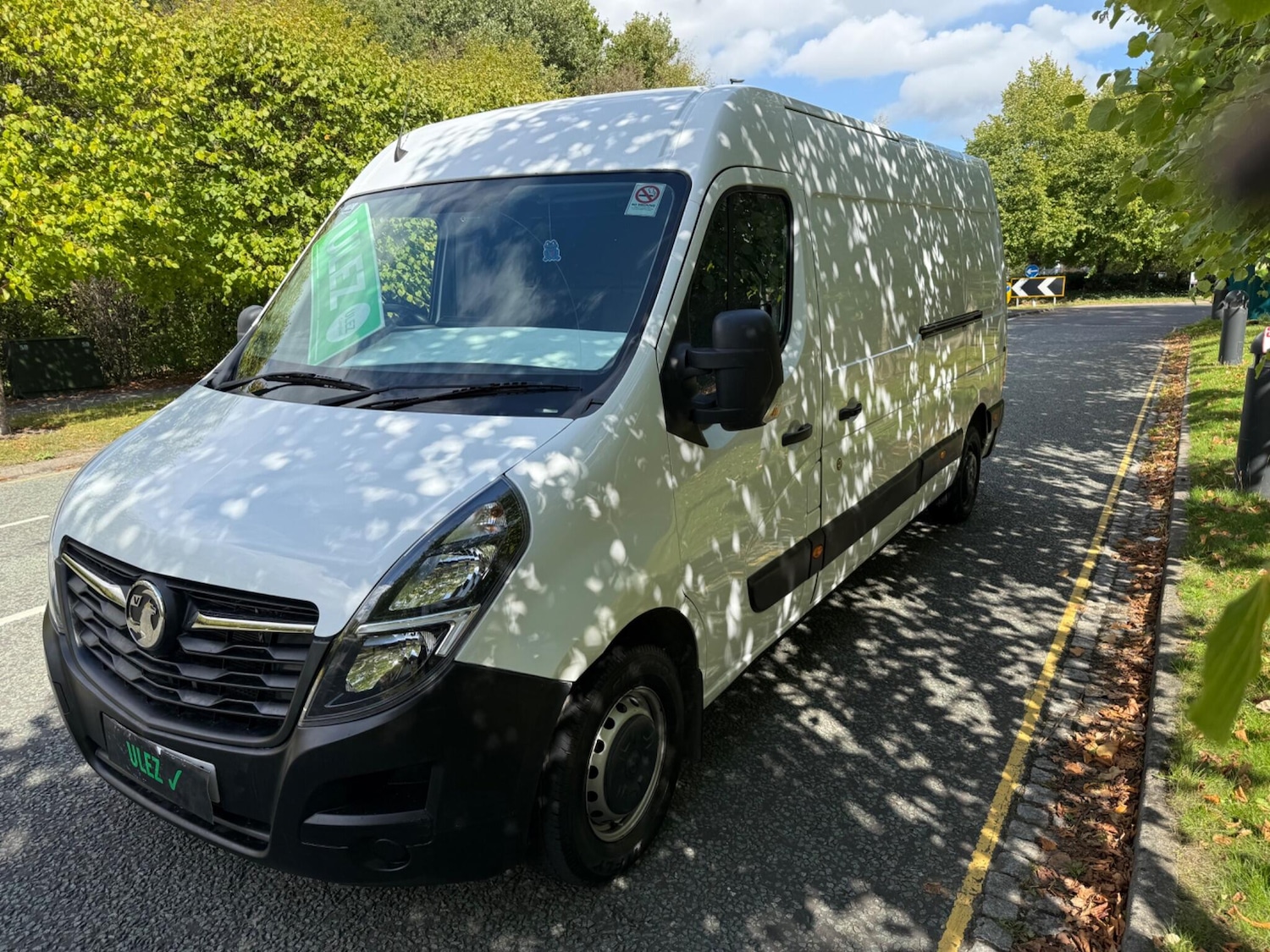 Used Vauxhall Movano 2021 for sale - 76989756: Photo 5