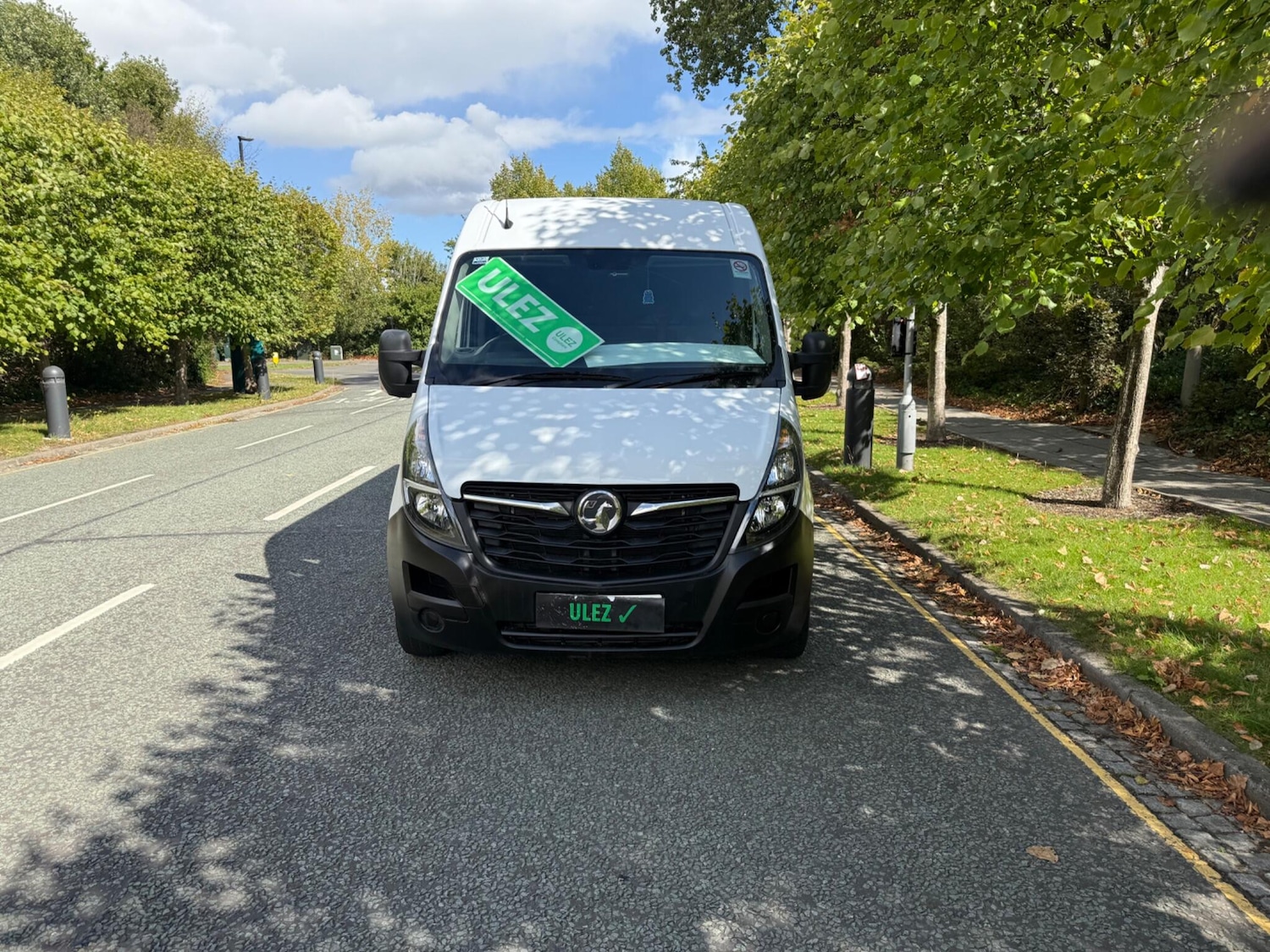 Used Vauxhall Movano 2021 for sale - 76989756: Photo 6