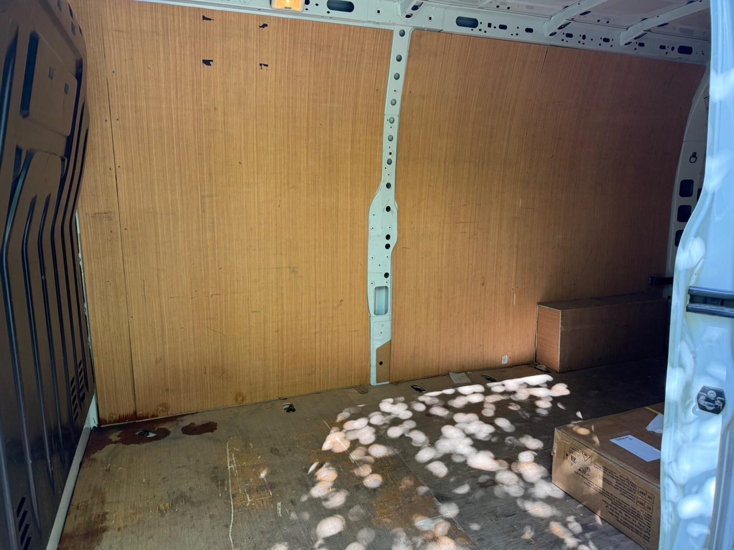 Used Vauxhall Movano 2021 for sale - 76989756: Photo 9