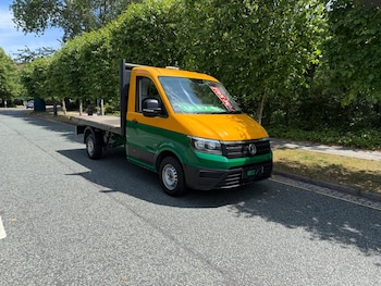 Used Volkswagen Crafter 2020 for sale - 78784933: Photo